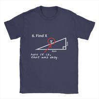 Slushy noobz Martin hamzah Find X meme funny TShirt Summer Fashion TShirts Unisexs Breathable Tees Short Sleeve Vintage Tshirt 4XL gray