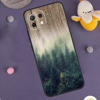 Nature Forest Mountain Case For Xiaomi 15T Pro 13T 14T 14 15 Ultra 17 Pro Max POCO F8 Pro F5 F6 F7 X5 X6 X7 Cover Xiaomi 15T Pro gray