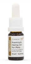 Enecta CBD aliejus augintiniams 5 %, 500 mg, 10 ml