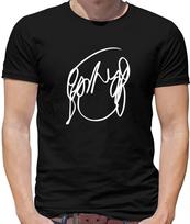 Ramona Hair Sketch Mens T-Shirt - Scott Pilgrim - Movie - Film - Comic - Flowers XXXL white