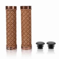 1Pair 22mm Inner Diameter Bike Grips Bike Handle Grips  Bicycle Grip Replacement ruda