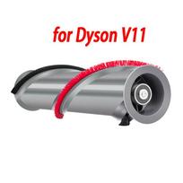 Replacement accessory for DYSON V11 vacuum cleaner brush set gray