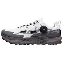Altra Timp 5 Boa Universalūs Patogūs Takų Bėgimo Batai Vyriški Sportbačiai Balti Pilki AL0A85Q9-014 41 black
