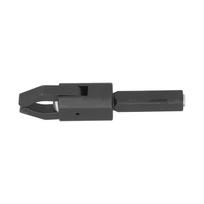 CNC Bar Puller Automatic Integrated Jaws Straight Handle Lathe Pullers for Machining16x16mm