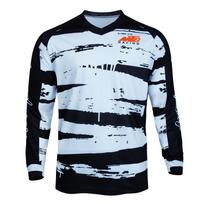 Men's Motorcycle Jersey MTB Mountain bike T-shirt DH cross-country Enduro Downhill Jacket Breathable Quick-Drying Sweatshirt Europe size-XXL white