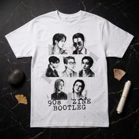 BTS Arirang Shirt | Kpop Fan Merch Tee | Korean Music Graphic T-Shirt | Army Gift 150 white