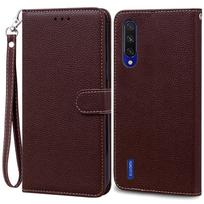 Mi A3 dėklas Xiaomi Mi A3 piniginės odinis atverčiamas dėklas Xiaomi Mi A3 A 3 MiA3 telefono dėklas Xiaomi A3 dėklas odinis Funda Coque Xiaomi Mi A3 (2019)
