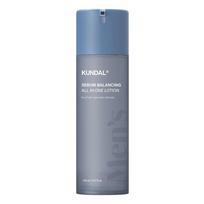 Kundal Classic Men's Aqua Sebum Balancing All-in-One Lotion 150ml 1 pcs gray