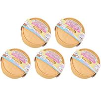 1-12Pcs Glitter Dumpling Glitter Dumpling Squishy With Box Dumplings Sensory Squeeze Toy For Stress Relief