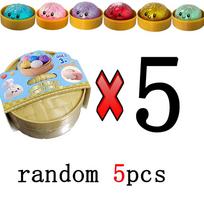 Dumpling Squishy  Box Cute Big Squishy Dumpling Stress Ball Fidget Sensory Toy For Adults Anxiety Relief Novelty Squeeze