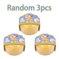 High-Quality 4Pcs Squishy Dumpling Stress Ball, Dumpling Squishy Toy Shape Hand Relaxation Toy, Party Favor Gift For Friends