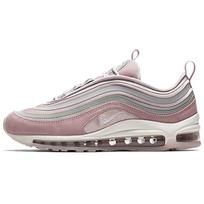 Nike Air Max 97 Ultra 17 Velvet Particle Rose Women's AH6805-002 36.5 gray