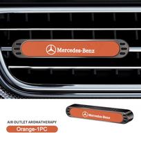 Aukščiausios kokybės automobilio kvapų difuzorius, skirtas oro ventiliacijos angai, automobilio gaiviklis, aromaterapijos difuzorius, skirtas Mercedes Benz W205 W203 GLC GLA W210 W211 W220