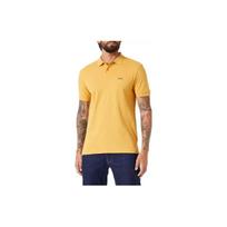 HUGO BOSS Polo Shirts Men's Yellow Polo Collar Moderate Straight Fit 50469258-714 XXL