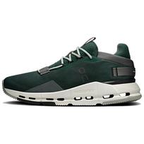 On Cloudnova 2 running sneakers 3ME30214797 43 black