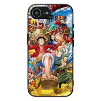 Roronoa Zoro Nico Robin One Luffy Pieces Cover for Apple iPhone 12 13 Mini XS 11 Pro Max 7 8 Plus + XR 8+ X SE 2020 SE3 Case iPhone SE 2020 beige