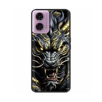 Smūgiams atsparus dėklas Motorola Moto G04 G04s, gyvūno piešinys, minkšto silikono dėklas, telefono korpusas Moto G04 G 04 s MotoG04 dėklui Moto G04s
