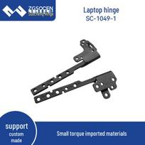 Folding Self-Locking Monitor Laptop Screen Hinge with Damping SC-1049-1