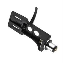 Universal Turntable Cartridge Headshell Stylus Holder for LP Vinyl Record Player black