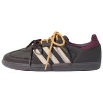 adidas Samba OG Ruda Šilta Vanilė Moteriški Kedai Šilta Vanilė Kaštoninė KI8139 39⅓ black