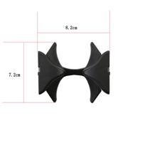Replacement For Mercedes-Benz C-Class W204 S204 07-17 Cup Holder Separate Fixing Bracket, Center Console Cup Holder Insert Divider black