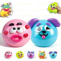 New Smushers Squishy Pinch Slow Rebound Soft Decompression Pressure Ball Office Home Decoration Adult Funny Gifts