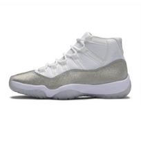 AJ11 Concord Aukštakulniai Krepšinio Batai - Unisex Sportinė Versija Mėlynos Gamma ir Vėsios Pilkos Spalvos. 38 gray