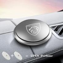 1 vnt. Automobilio kvapo difuzorius Oro gaiviklis Kvepalų dekoracija Peugeot 5008 508 408 4008 308 3008 208 2008 Landtrek Rifter