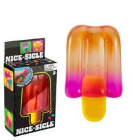 Schylling Nee Doh Groovy Fruit Squishy Toy Tpr Banana Orange Strawberry Slow Rising Anxiety Relief Relaxing Accessory For Adult beige