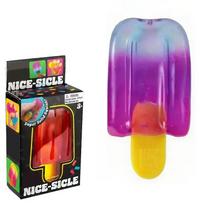 Schylling Nee Doh Groovy Fruit Squishy Toy Tpr Banana Orange Strawberry Slow Rising Anxiety Relief Relaxing Accessory For Adult