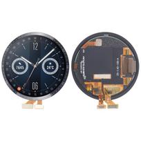 For Huawei Watch GT 3 46mm JPT-B19 LCD Screen With Digitizer Full Assembly Dual Cable, Smartwatch Touch Display Replacement Repair Part black