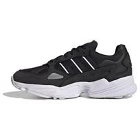 Pre-owned adidas originals Falcon IG8301-P26085565135264 38 2/3 black