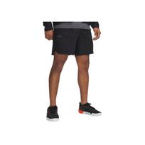 Under Armour Vanish Woven Series Comfortable Fashionable Simple Versatile Sports Shorts Men shorts Black 1390054-001 S black