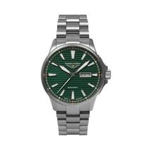 BAUHAUS AVIATION IRON ANNIE 2862M-4AT Aviator Watch, Bauhaus Aviation Iron Annie Pilot's Watch, Mechanical Automatic, Officially Imported, Limited