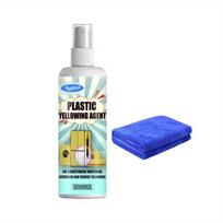 Plastikinis Geltonėjimo Šalinimo Valiklis Oro Kondicionierius Skalbimo Mašina Atnaujinimas Antioksidacinis Prietaisai Geltonumo Šalinimas (As shown-15986)-2pcs