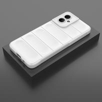 Motorola Moto G55 5G Phone Case,Soft TPU Shockproof Phone Cover for Motorola Moto G55 5G balta