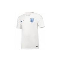 Nike Anglijos 2018 SW Gerbėjų Edition Namų marškinėliai 'Balti' Vyriški 893868-100 XXL white