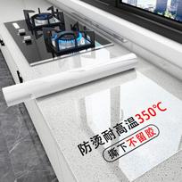 Watt-Hour Kitchen Countertop Protective Film Marble Quartz Countertop Protective Crystal Film 60cm x 3m