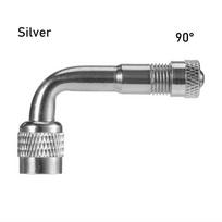 Multicolors Electric Bicycle Valves Bike Parts  Electric Bicycle Valves Accessories Silver 90 gray