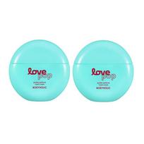 BODYHOLIC Love Pop Pocket Perfume Hand Cream 50ml 4 Scents (13 Options) - Daiso #Clean Candy 50ml x 2pcs