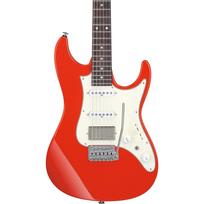 Ibanez AZ Prestige Vermillion Red Electric Guitar AZ2204NW-VR