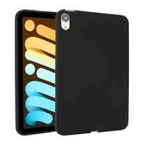 Soft Case For iPad Mini 7 6 8.3 9th 8th 7th Gen 10.2 Case iPad Air 11 13 M4 M3 M2 Mini 5/4/3/2 Air 5 4 Case Cover Mini 6 Mini 7 8.3 juoda