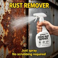 500ml Strong Rust Remover Spray – Powerful Rust Removal, Deep Cleaning, Antirust & Stain Cleaner, Safe on Materials 1 white