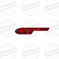 Metalinis 3D Peugeot GT ženklelis Raidės Logotipas RCZ 308 208 508 307 3008 5008 2008 408 Automobilio Galinis RYE5 Bagažinės Kėbulo Lipdukas Emblema Priedai