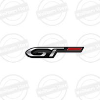 Metalinis 3D Peugeot GT ženklelis Raidės Logotipas RCZ 308 208 508 307 3008 5008 2008 408 Automobilio Galinis RYE5 Bagažinės Kėbulo Lipdukas Emblema Priedai