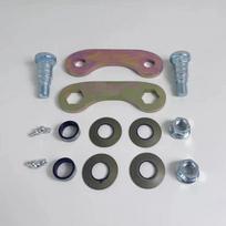 Rinkinys Toyota Šakinio krautuvo Vairo Šoninio Cilindro Kaiščio Remonto Komplektas Įvorė 20MM 7F 8F 43731-23442-71 1 set random color