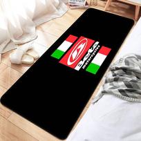 B-Beta-Racing Room Mats Anti-slip Absorb Water Long Strip Cushion Bedroon Mat Household Carpets 50cm x 80cm