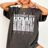 Backstreet Boys T-Shirt: Vintage Pop Music Bring Memory Back - Comfort Colors and Bella+Canvas Shirts 150