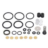 12V PCP Air Compressor Replacement Parts 30mpa Metal PVC Sealing Ring Piston Ring Set For High Pressure Pump