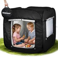 PlaySo sensory tent 95x95x95cm